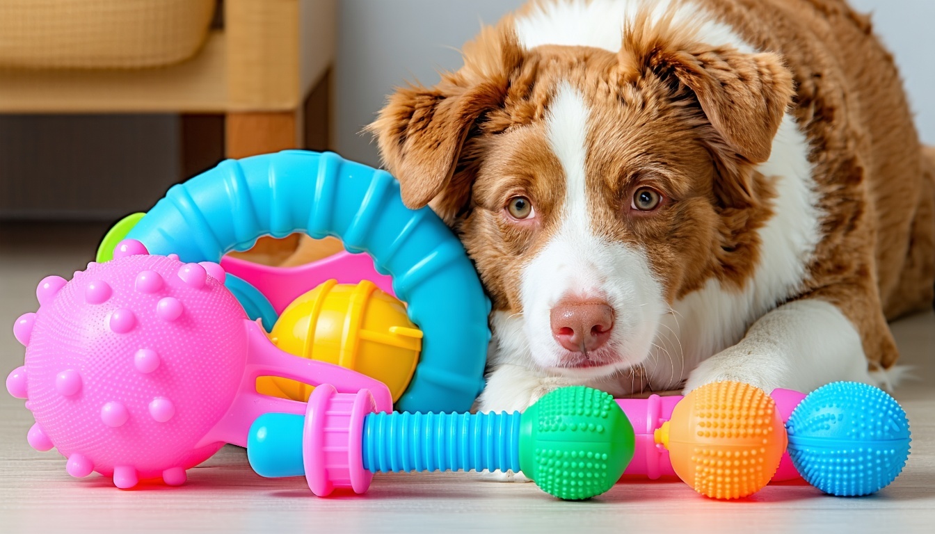 Durable toys and accessories for pets